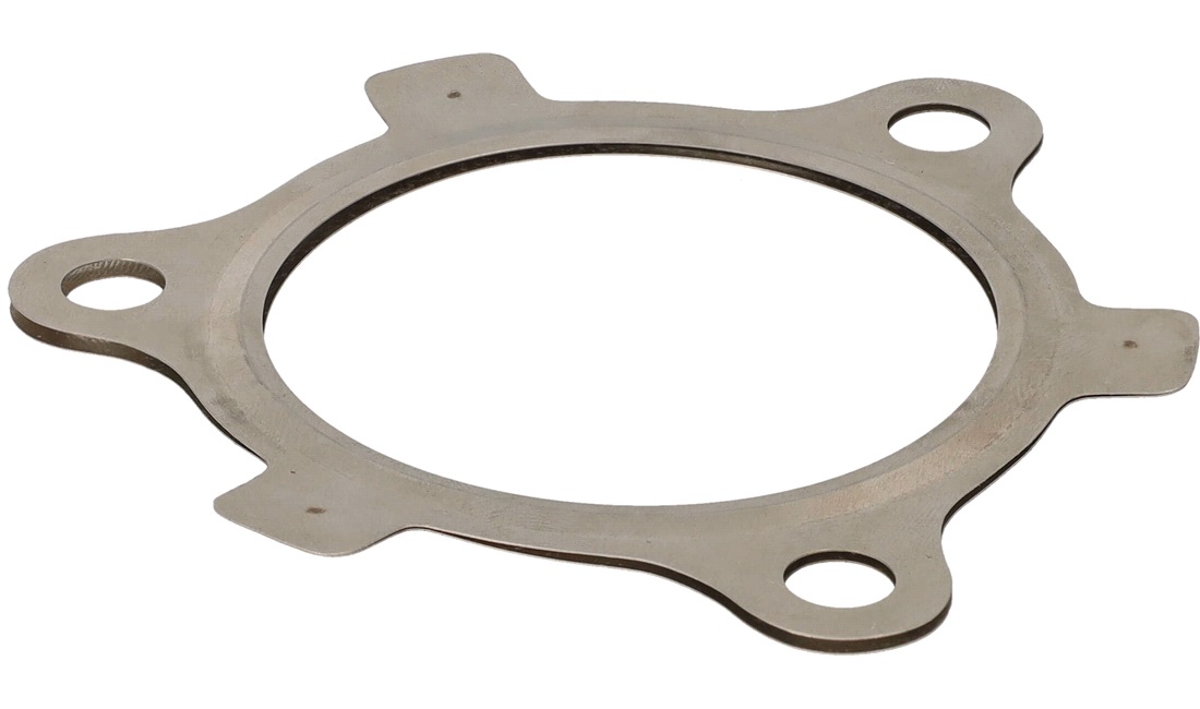 Pakning, turbolader