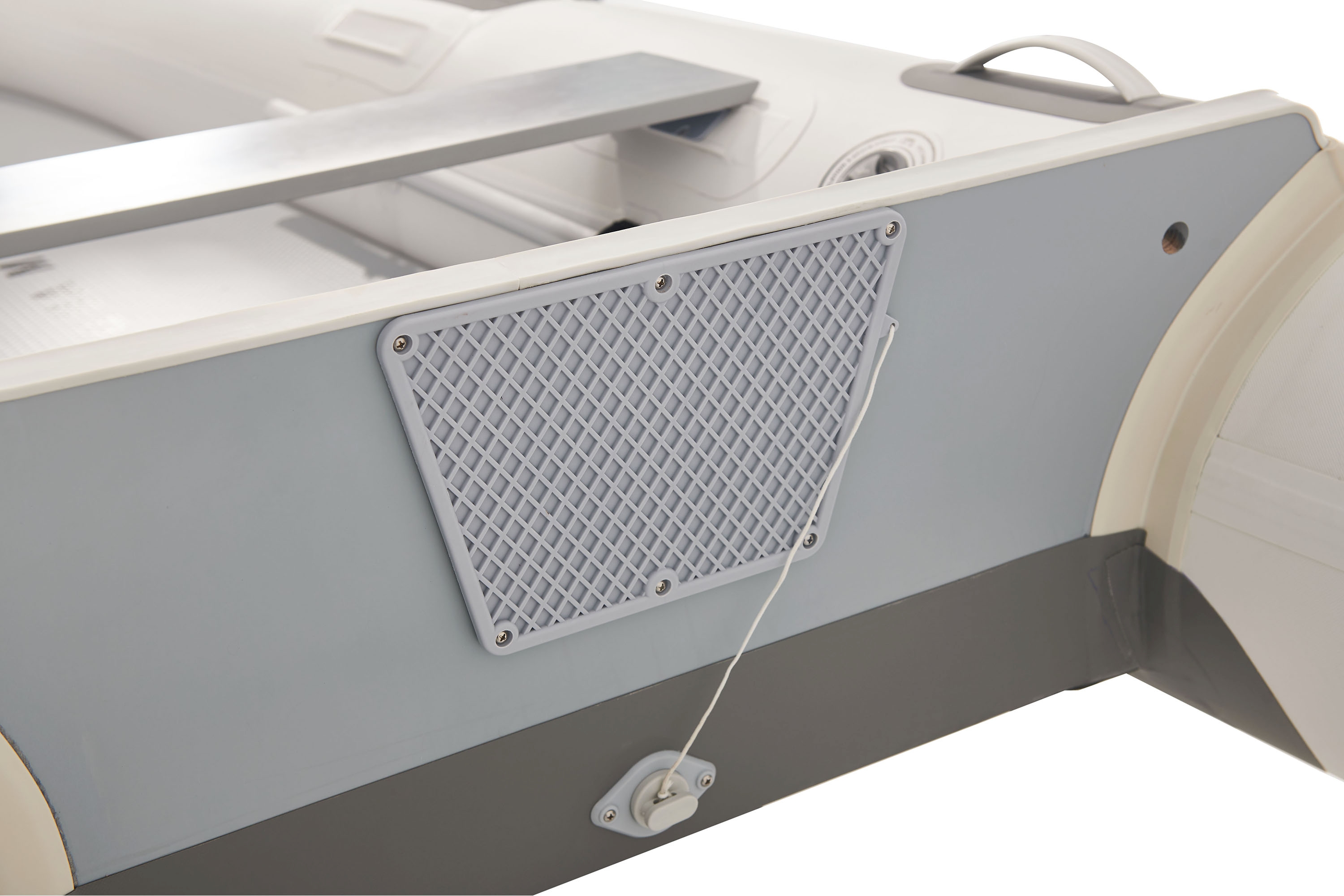 Aqua Marina Schlauchboot U-DELUXE 298 cm
