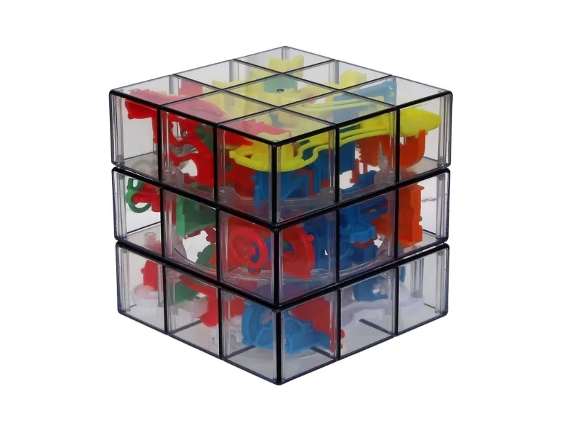 Rubiks Perplexus 3 x 3