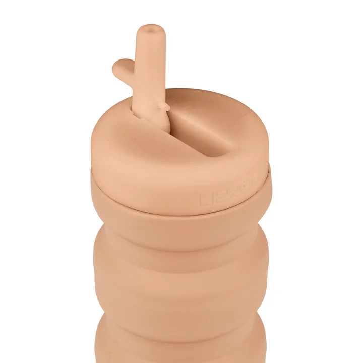 LIEWOOD - Wilson faltbare Trinkflasche, tuscany rose / pale tuscany