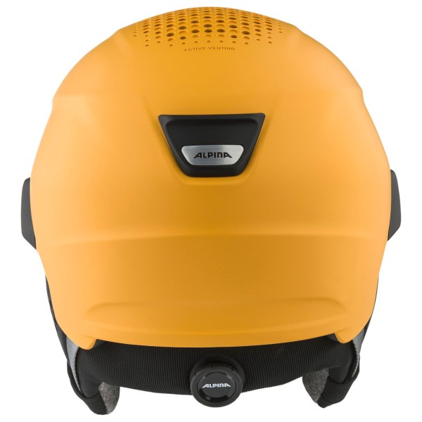 Alpina - Alto Q-Lite - Casque de ski