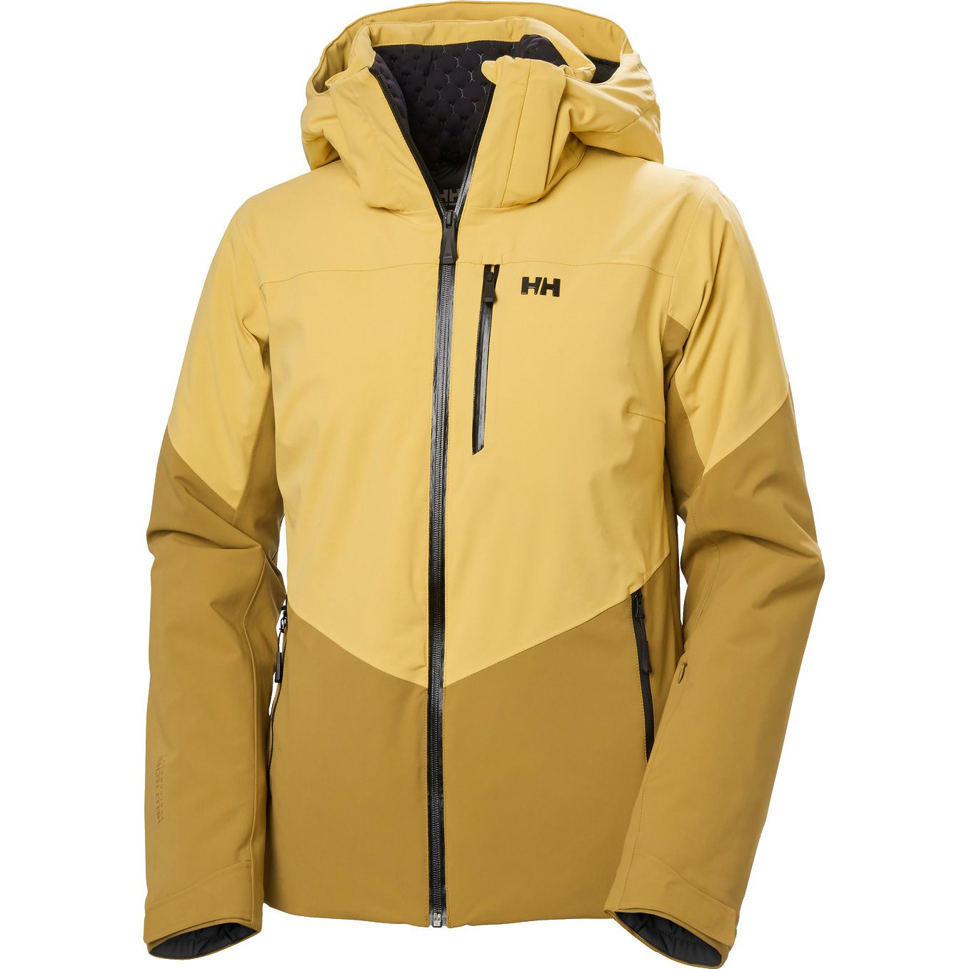Helly Hansen Alphelia Skijacke Damen sand