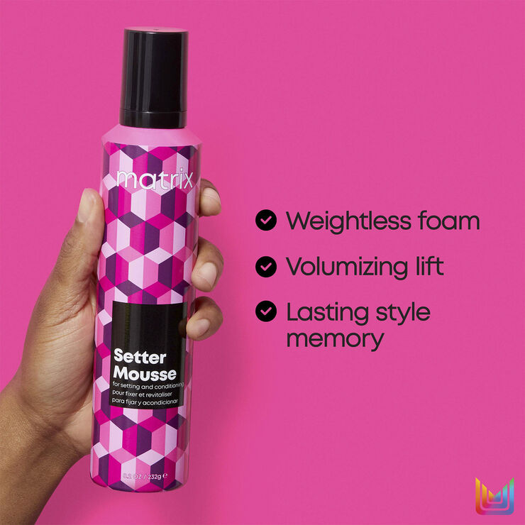 Matrix Setter Mousse