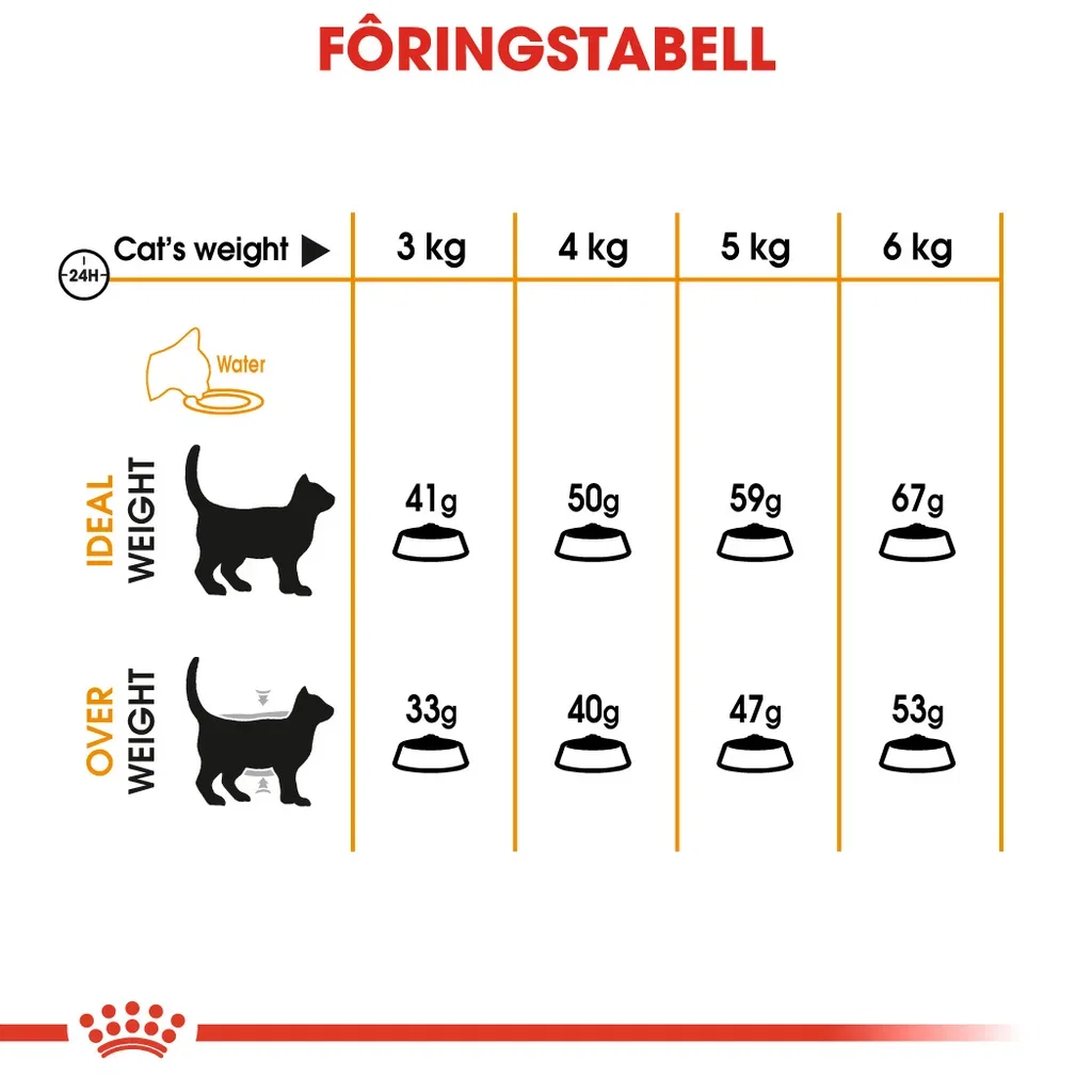 Royal Canin Royal Canin Hair & Skin care Adult 2 kg