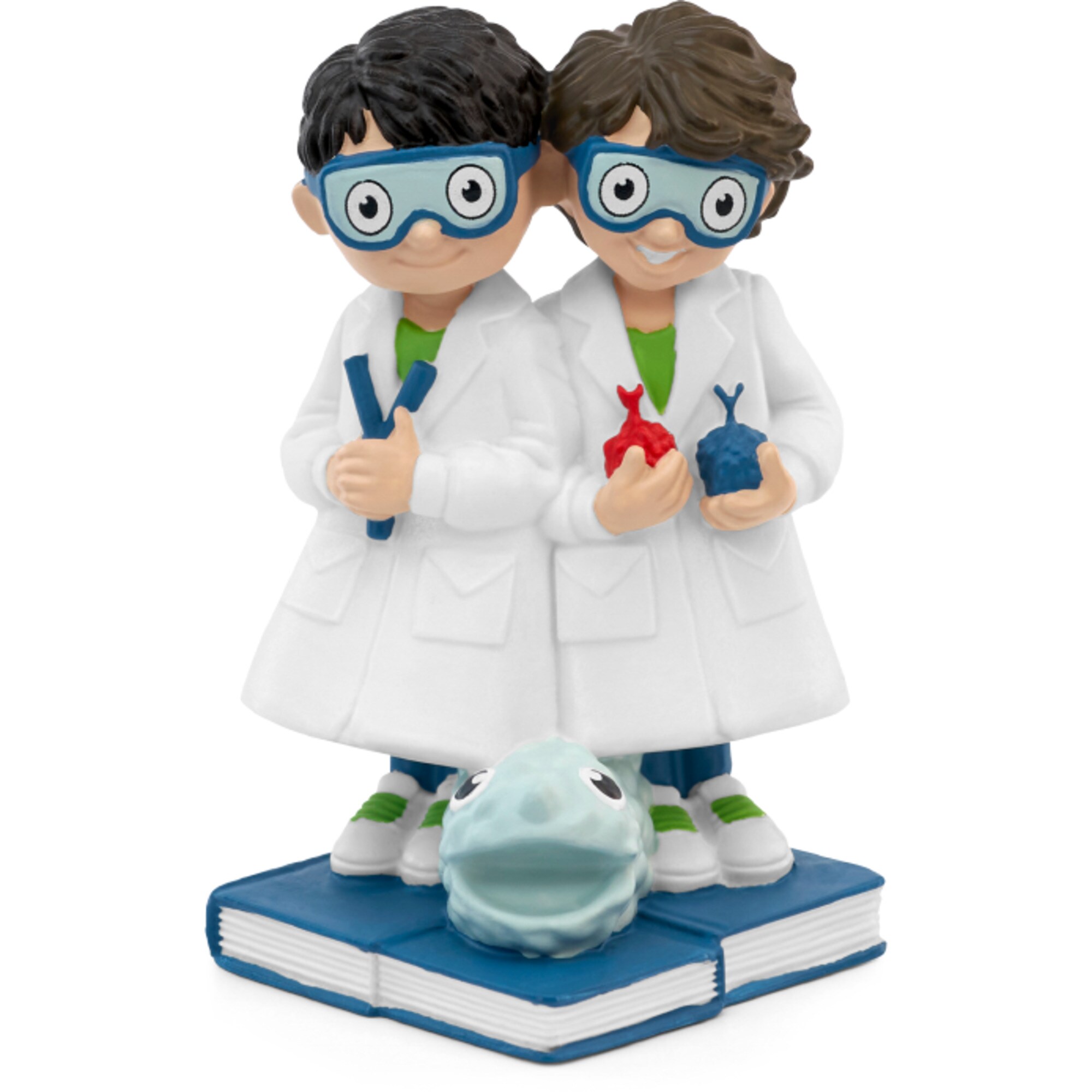 Tonies Spielfigur Secret Science Club: Abwehrstark