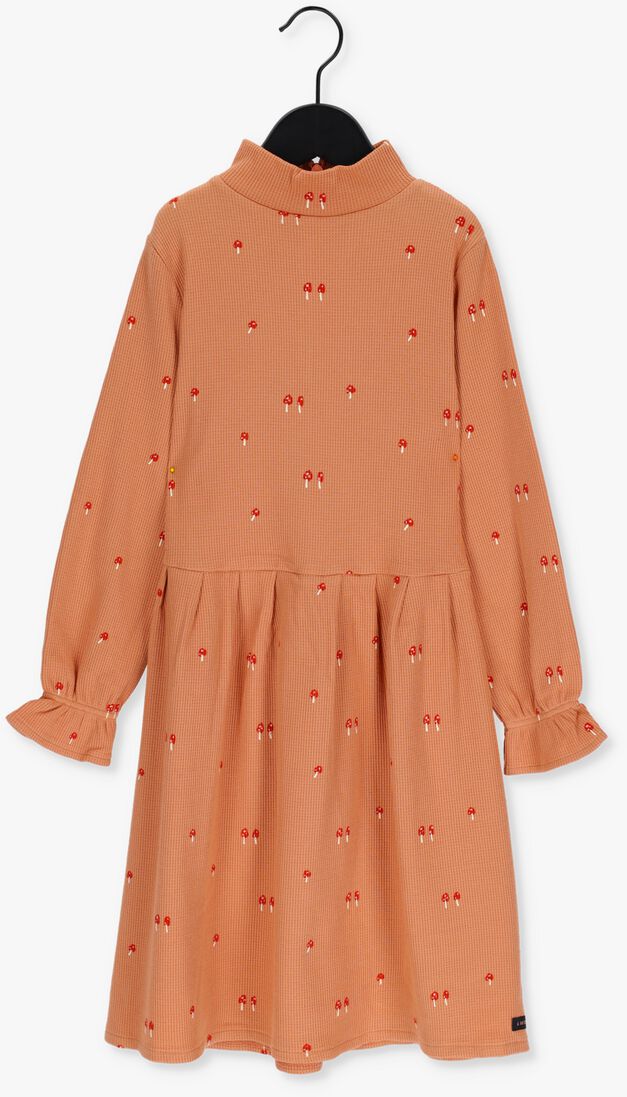 A MONDAY IN COPENHAGEN lichtroze a monday in copenhagen midi jurk rose dress