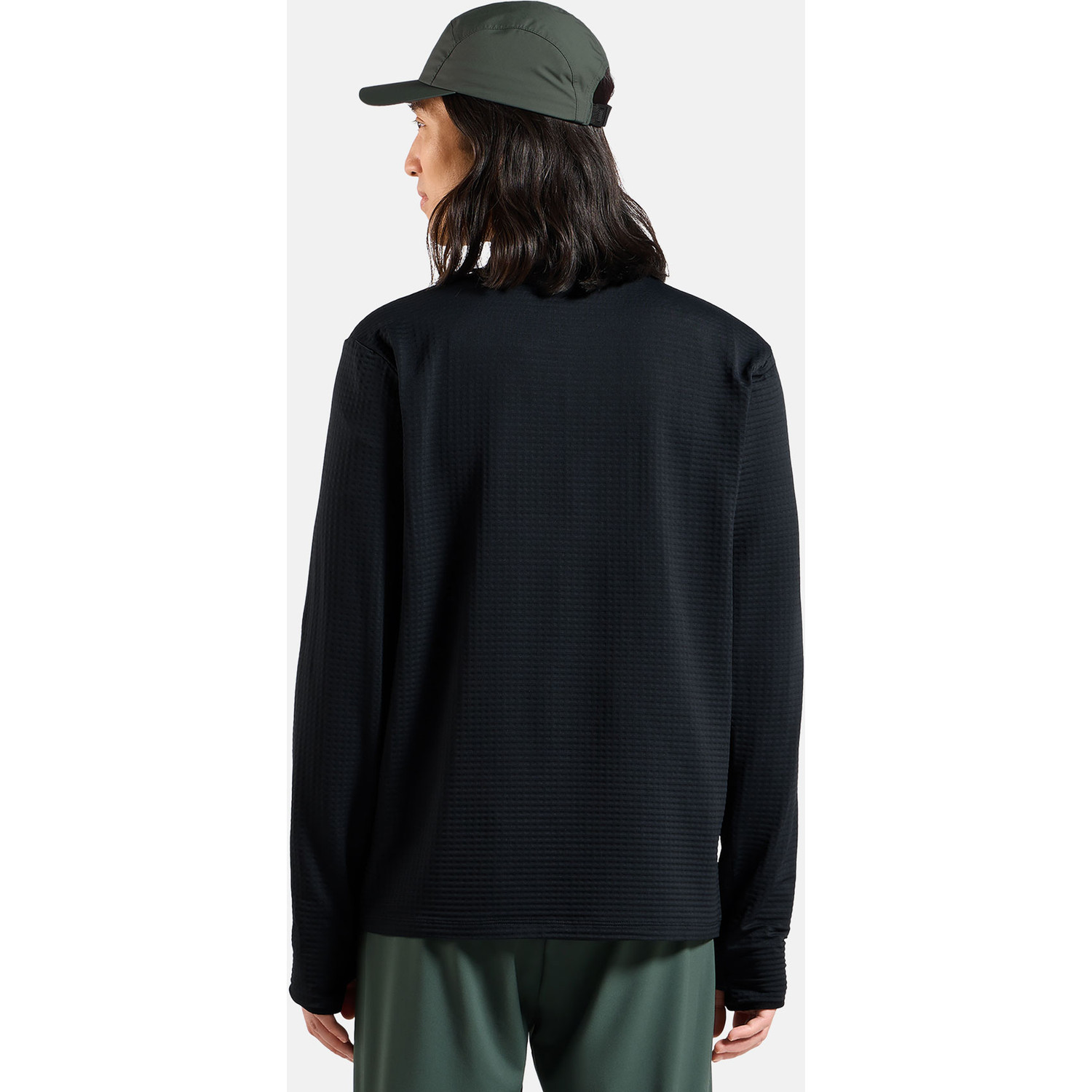 Odlo Essential Longsleeve 1/2-Zip Heren