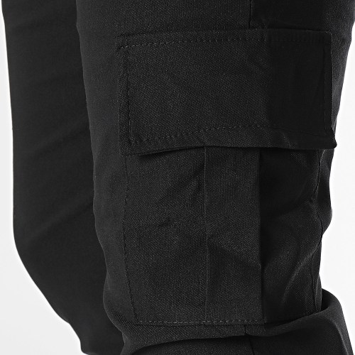 Pantalon Cargo Noir