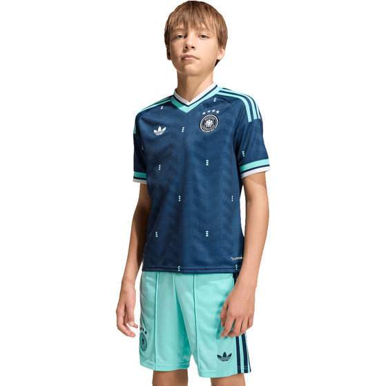 adidas Duitsland Uit Tenue Kids WK 2026