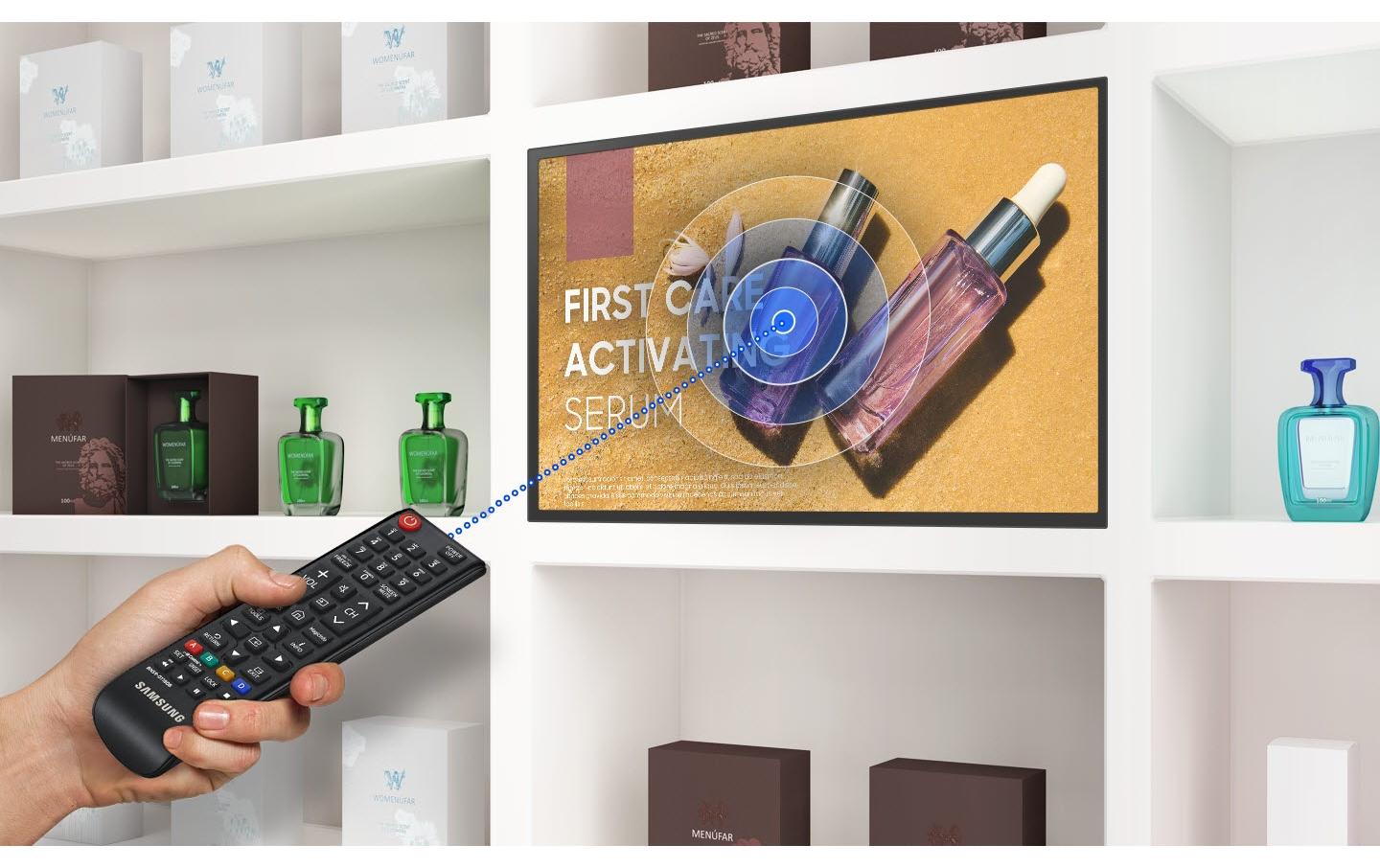 Touch Display QB24C‑T Multitouch 24 