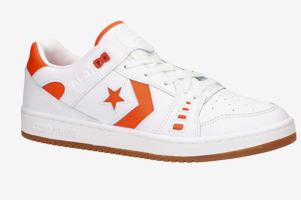 Converse CONS AS-1 Pro Schuh (white orange white)