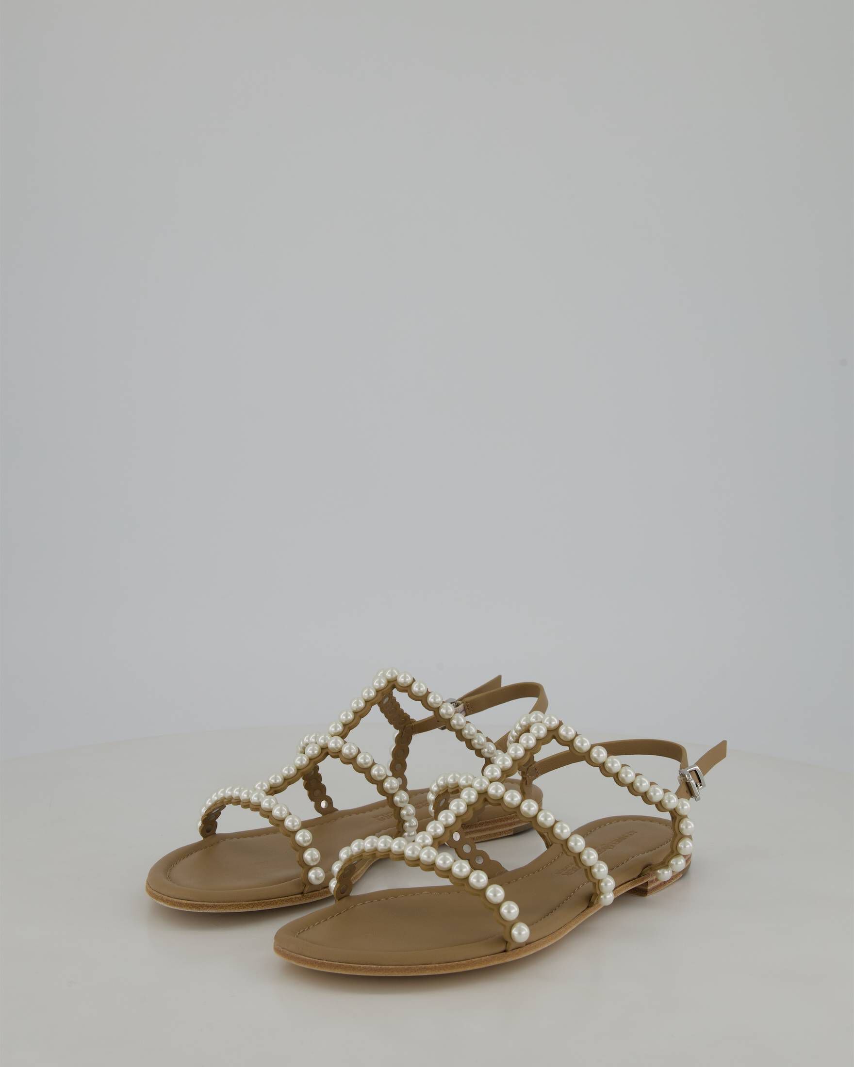 Kennel & Schmenger| Damen Sandalen ELLE CRYSTALS FLAT