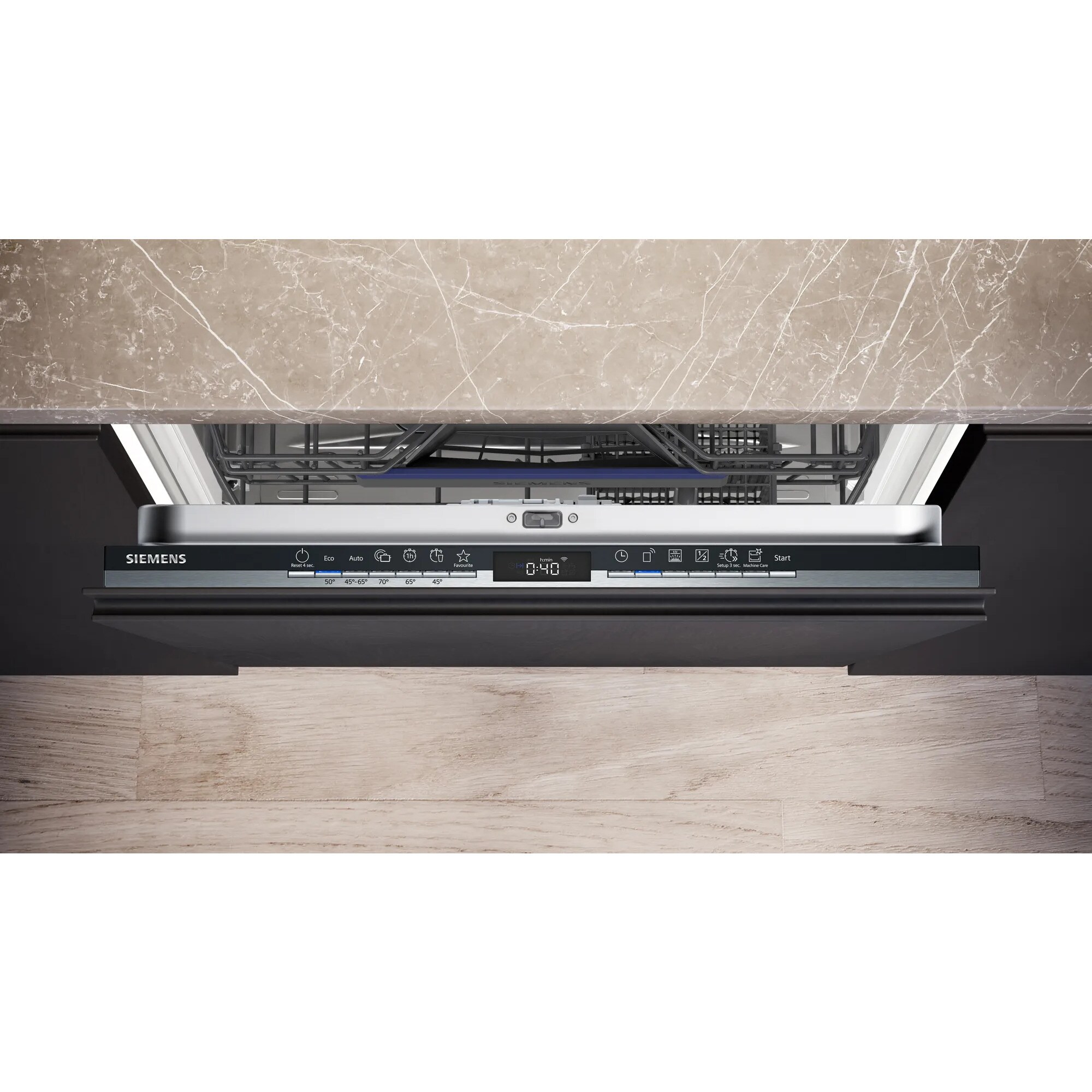 Siemens Spülmaschine SN63EX02AE IQ300