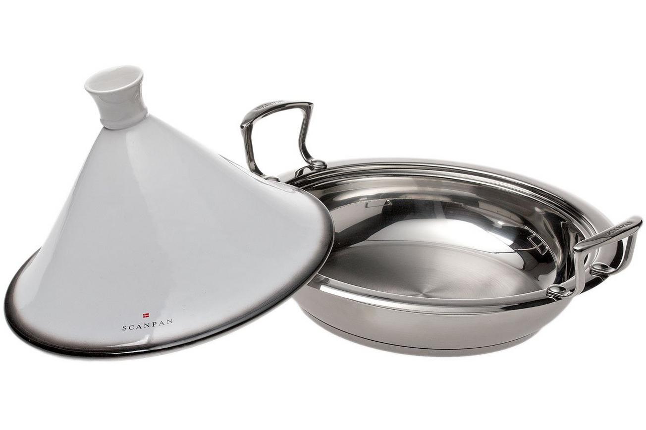 SCANPAN tajine 28 cm, 71352810
