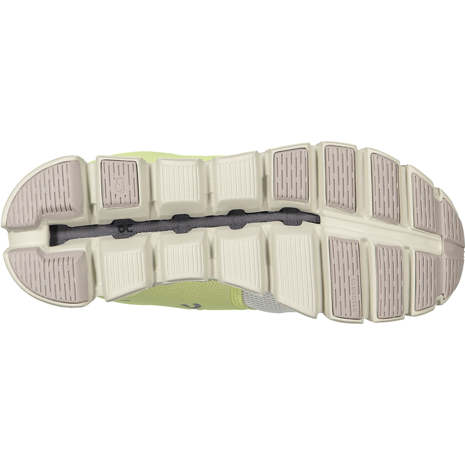 On Damen-Laufschuh Cloud 5 multicolor, 43