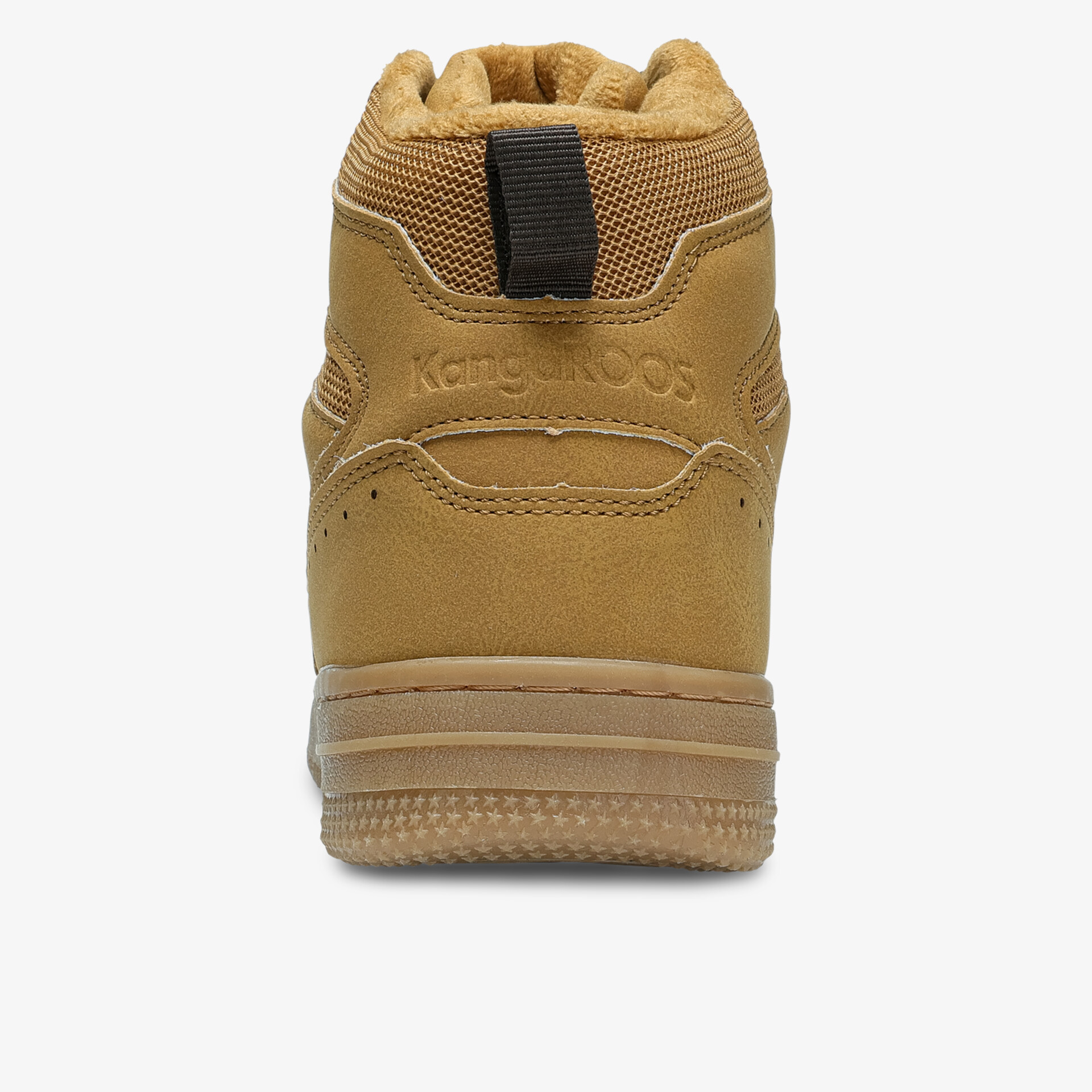 KangaROOS K-Watch Herren Sneaker High braun