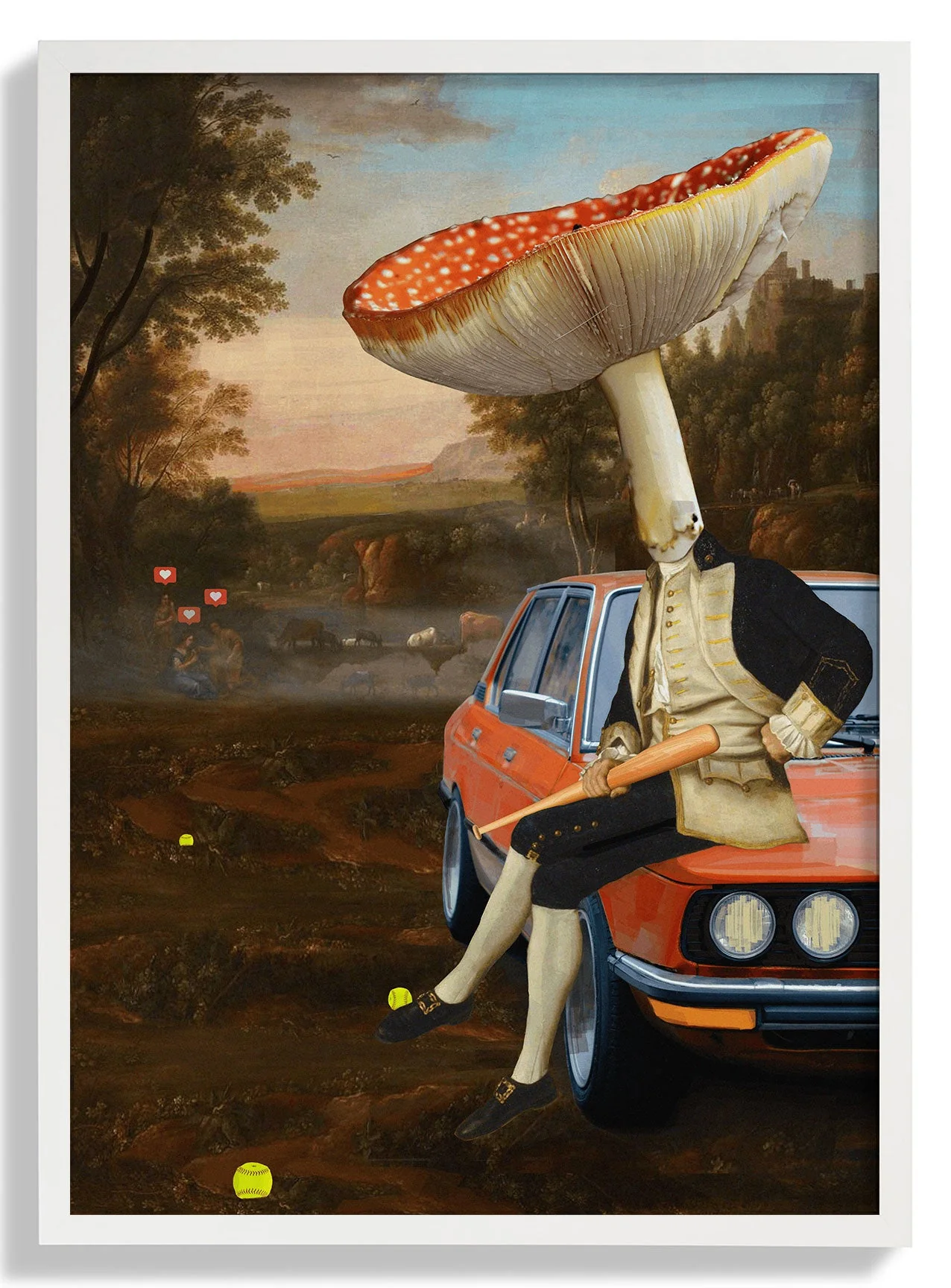 Sexy Pilz von Bartosz Walat