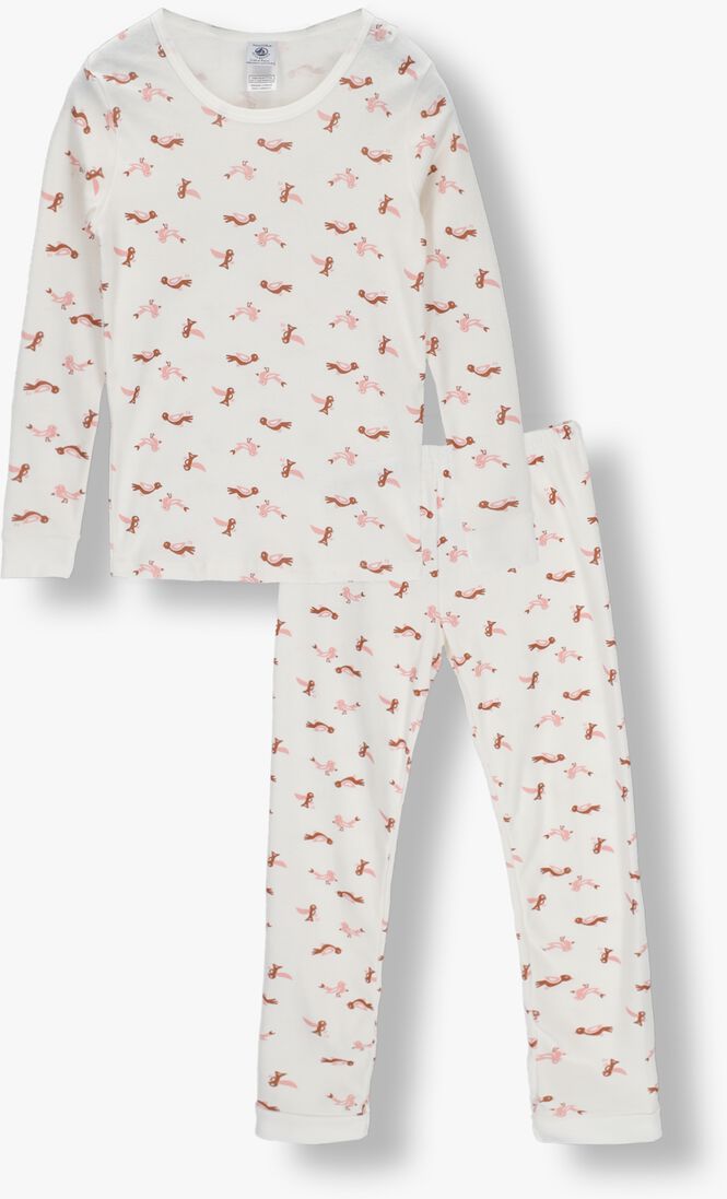 PETIT BATEAU witte petit bateau  clarinette