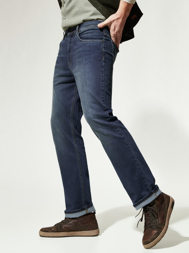 Husky-Jeans Five Pocket