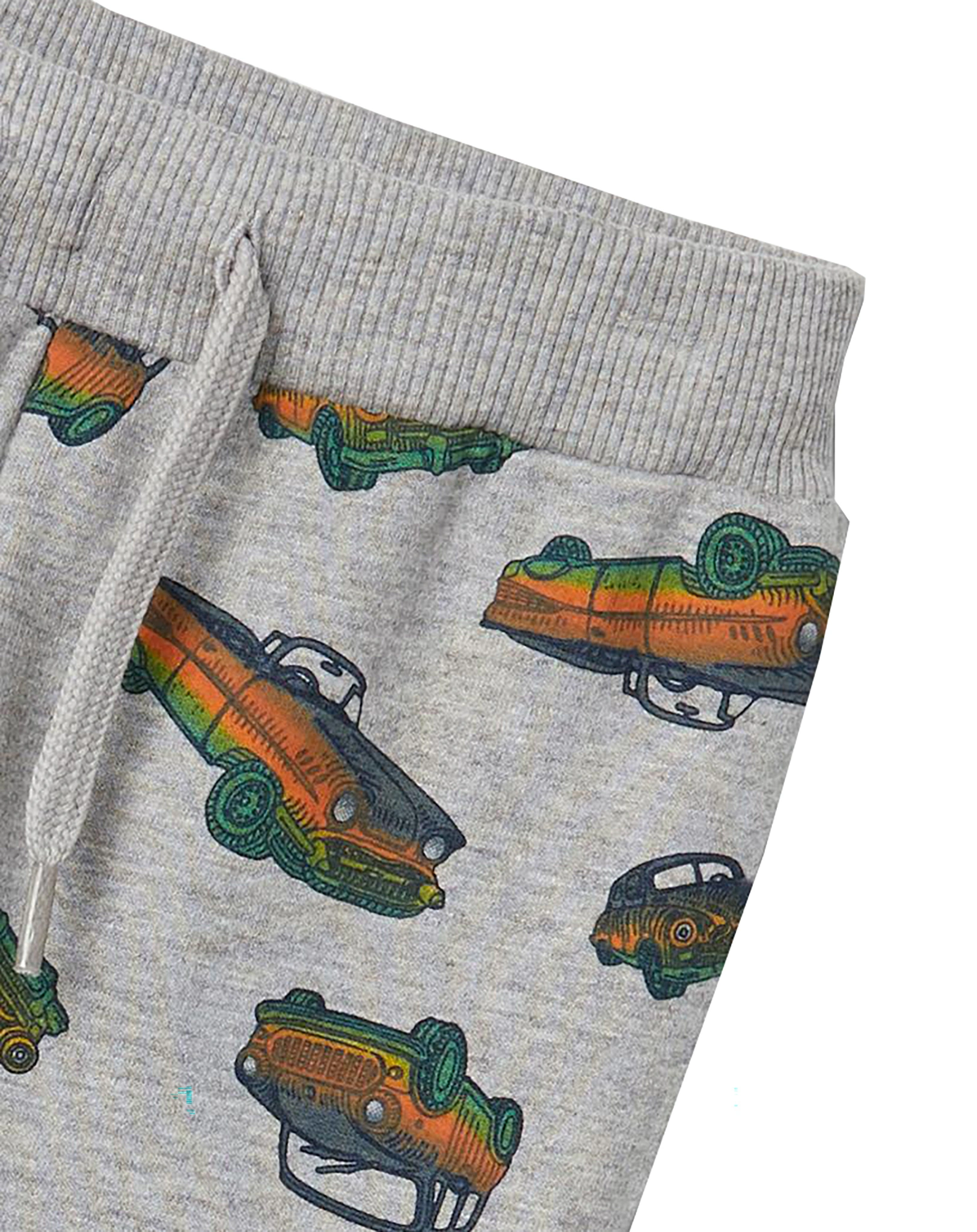 Sweathose NMMNILLINGE in grey melange