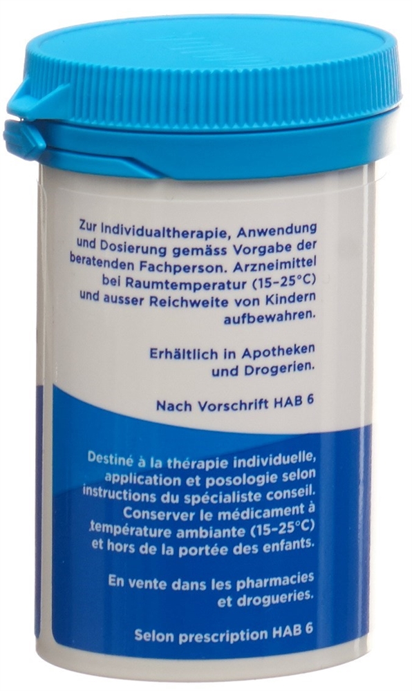 Omida Nr5 Kalium phosphoricum Tabl 6 D Ds 100 g
