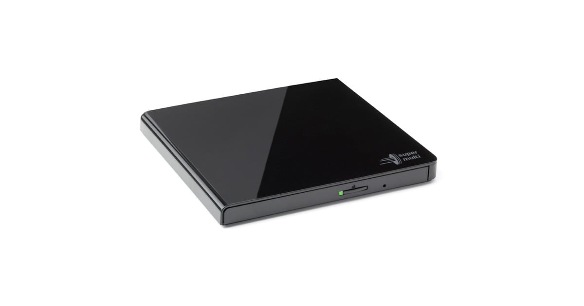 Hitachi-LG Data StorageGP57EB40 externe dvd-brander  (Zwart, M-Disc, Retail)
