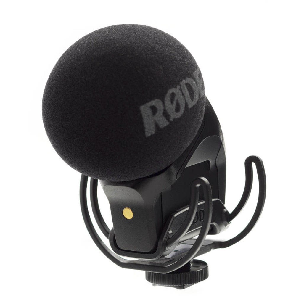 RØDE Stereo Videomic Pro Rycote cameramicrofoon