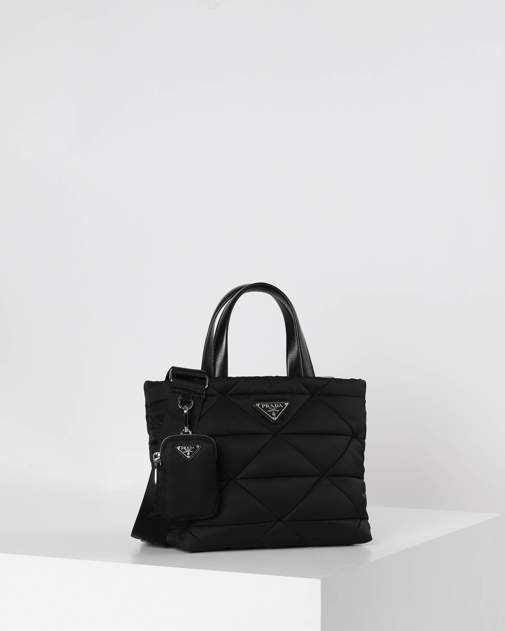 Prada| Damen Henkeltasche 