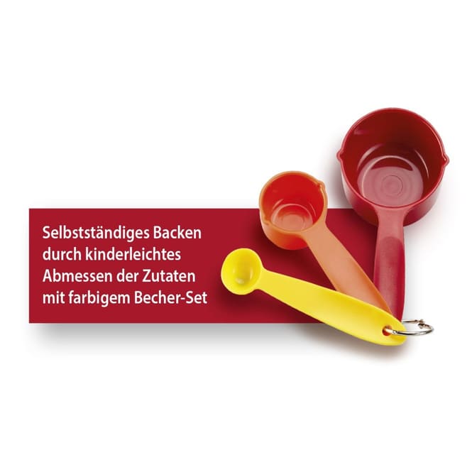 Kinderleichte Becherküche® - Band 2 - Leckere Backideen für Kinder