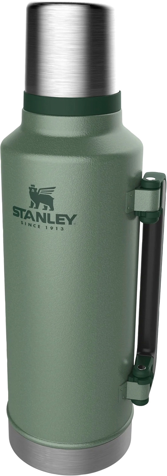 Stanley Isolierkanne / Isolierflasche The Legendary Classic 1,9 Liter Hammertone Green