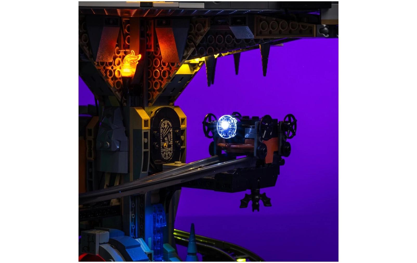 LED-Licht-Set für LEGO® Harry Potter 76417<br>Beleuchtungs-Kit