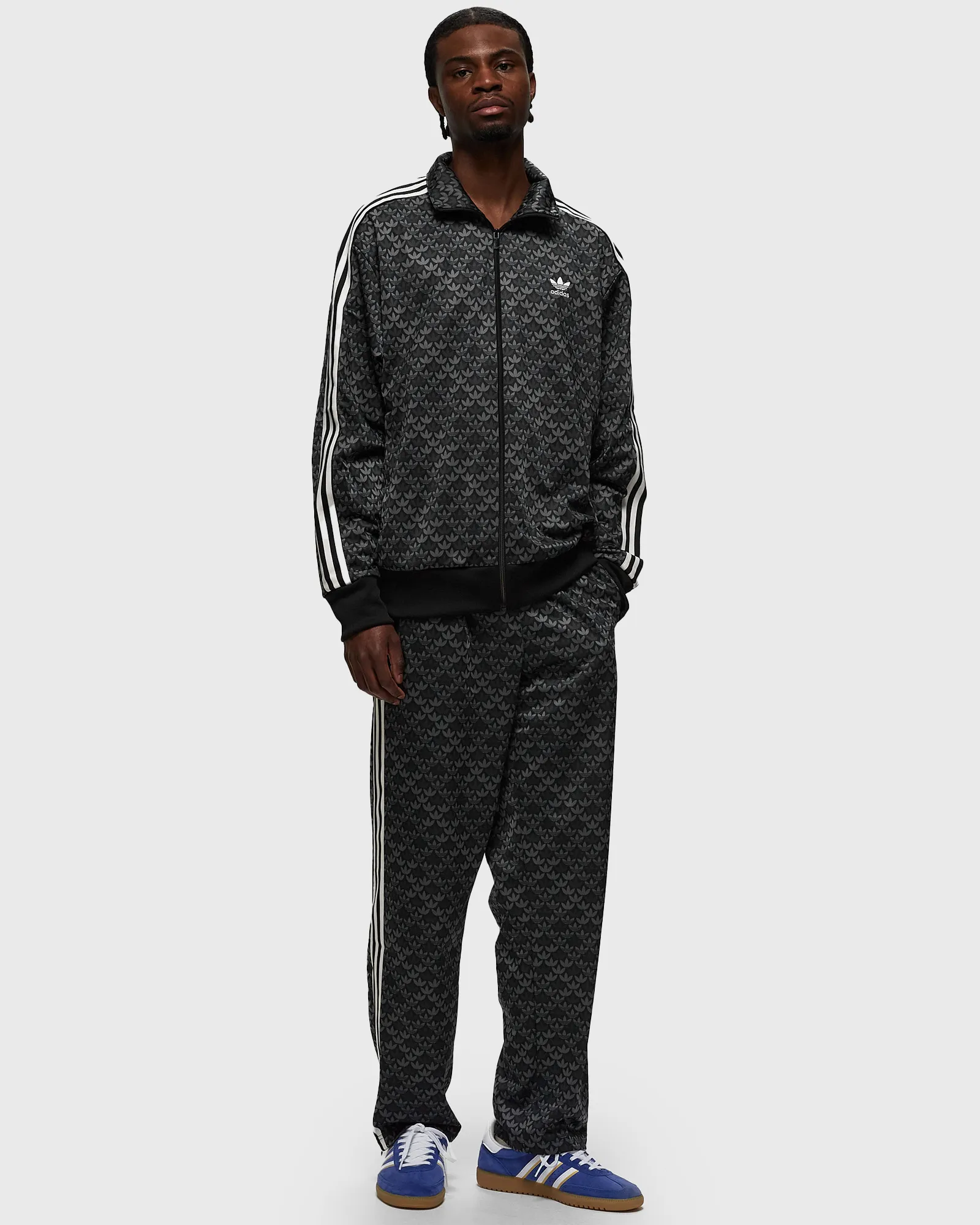 Adidas FOOTBALL CLASSIC MONO TRACKSUIT BOTTOMS