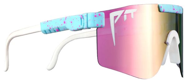 Paire de Lunettes Pit Viper The Gobby Polarized Bleu