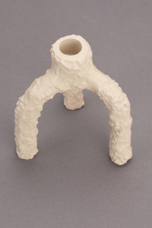 Dutchbone Cruz kandelaar large Terra