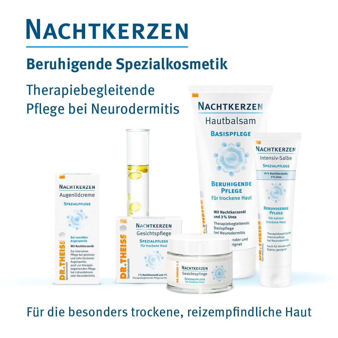 Dr. Theiss Nachtkerzen Duschöl