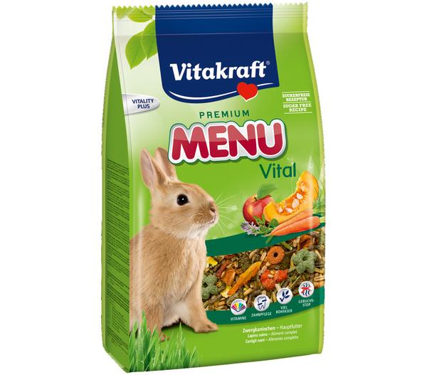 Vitakraft® Kleintierfutter Premium Menü