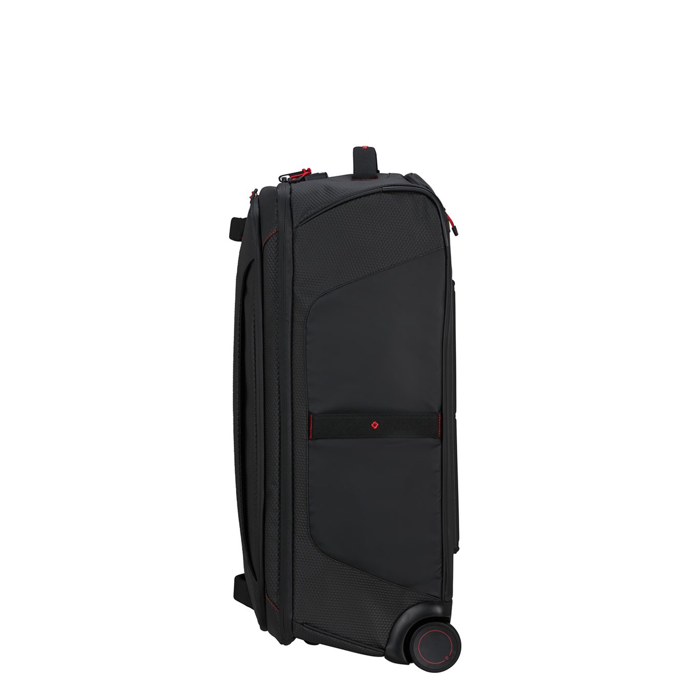 Samsonite Ecodiver Duffle Wheels 67 cm Charcoal