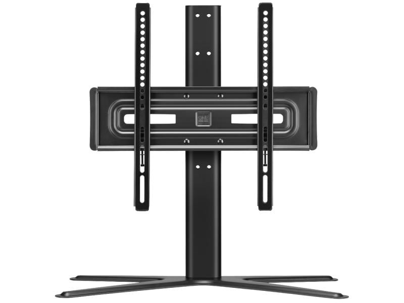 One For All Tischständer WM4471 Schwarz Solid Table top TV Stand