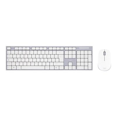 T'nB CLASSY - Ensemble clavier et souris sans fil - gris