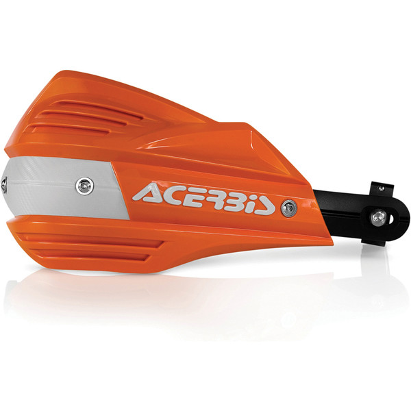 Acerbis - Protège-mains X-Factor Orange / Blanc