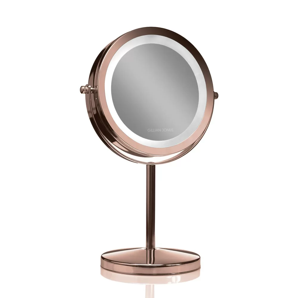 Gillian Jones Spejl Rosegold