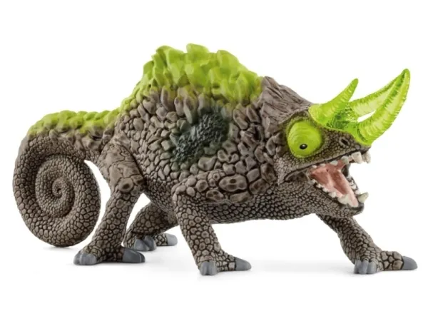 Schleich BattleCave stenkamæleon