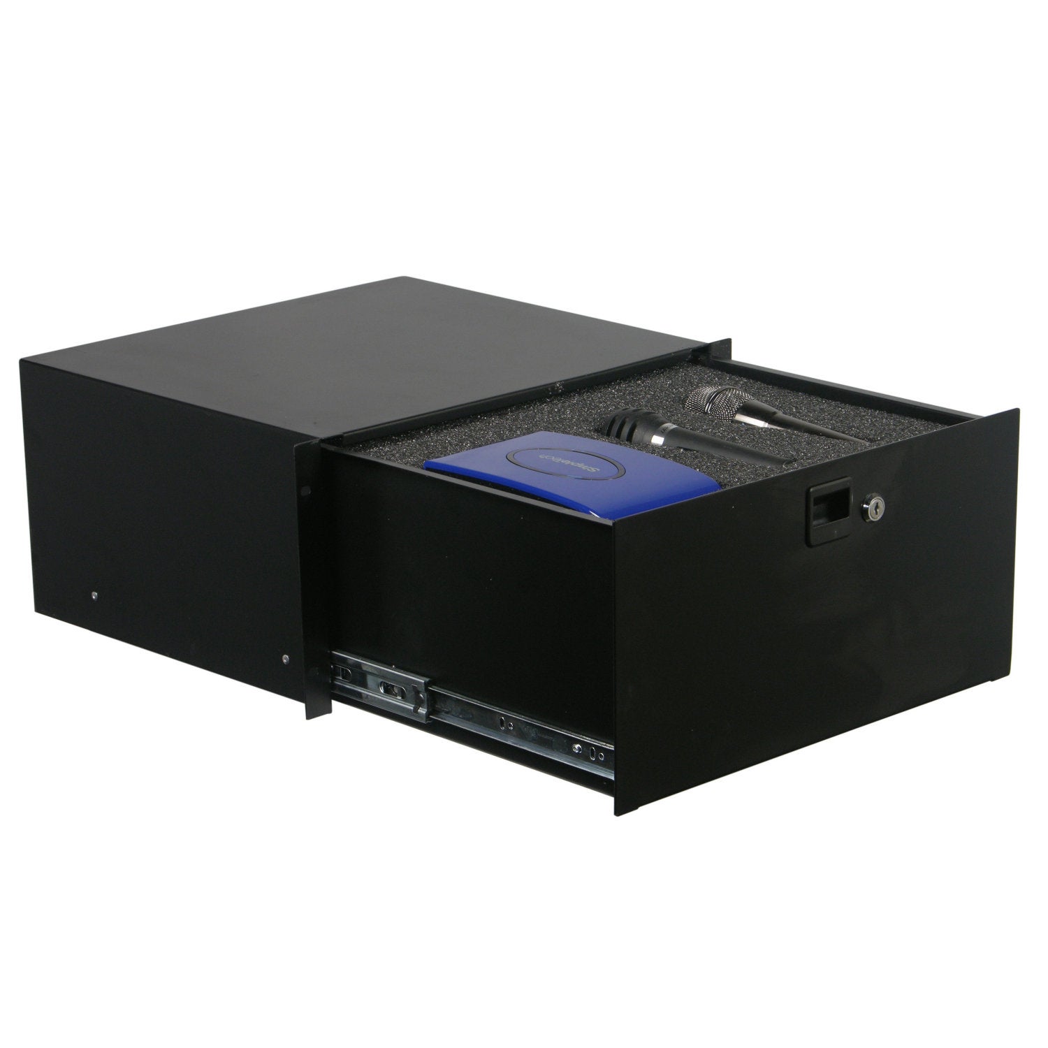 Odyssey ADFRD05 racklade met schuimvulling 5 U