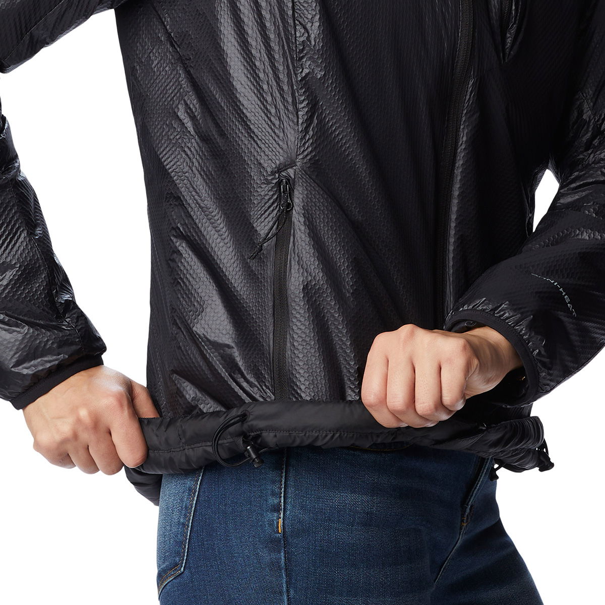 Columbia Arch Rock DW Elite Hooded jakke, dame