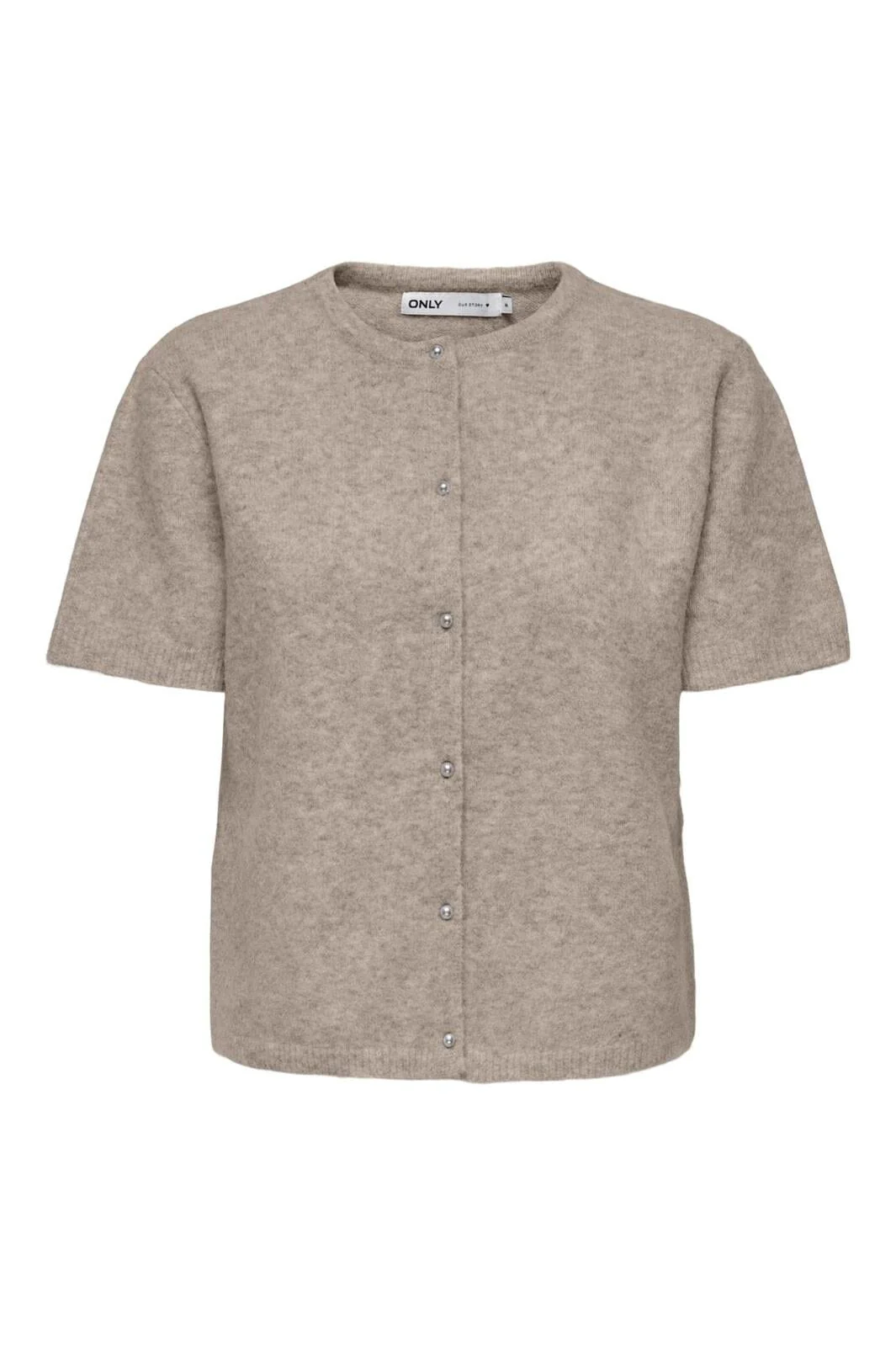 Only Onlella S/S Cardigan Knt