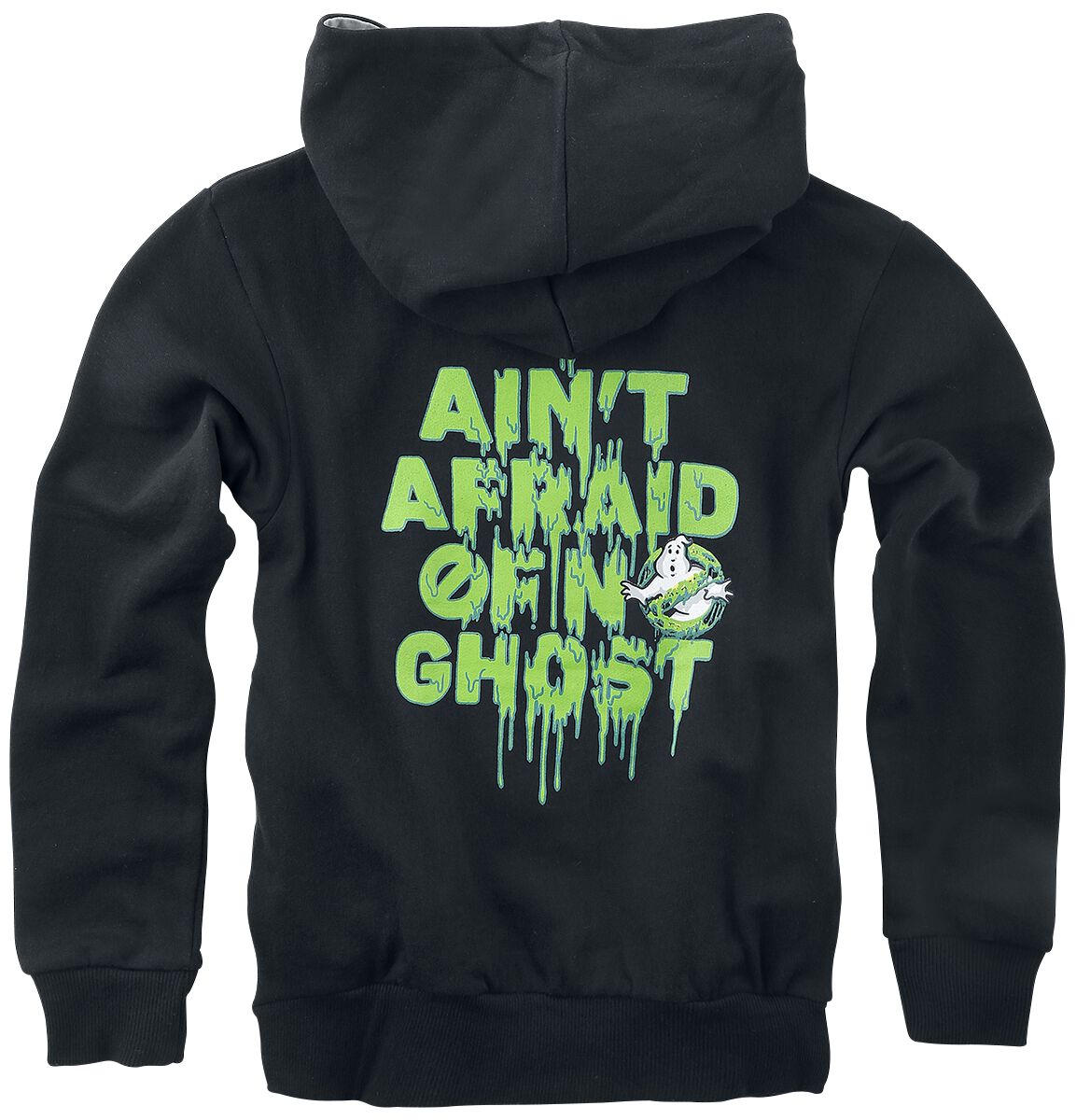 Enfants - I Ain't Afraid Of No Ghost | SOS Fantômes Sweat-shirt à capuche