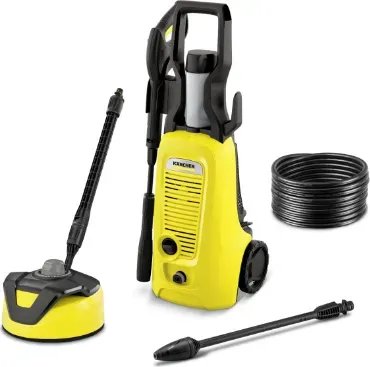 Kärcher K 4 Universal Edition T5 High pressure cleaner