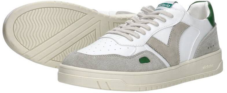 Victoria Sneakers Laag wit
