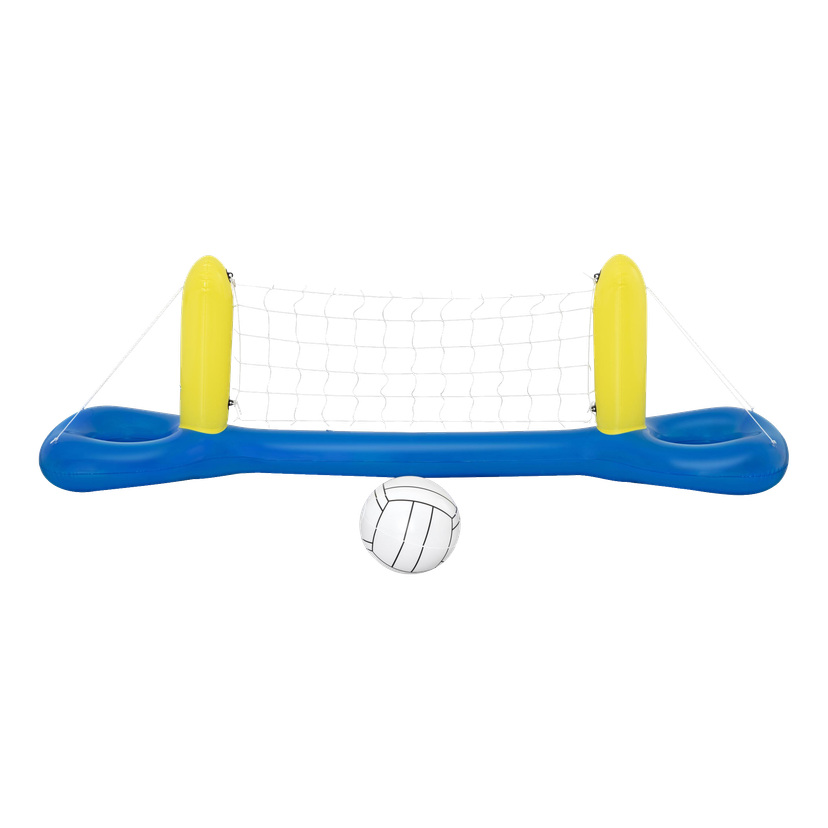 Volleyballsett for basseng 2,52 m x 64 cm