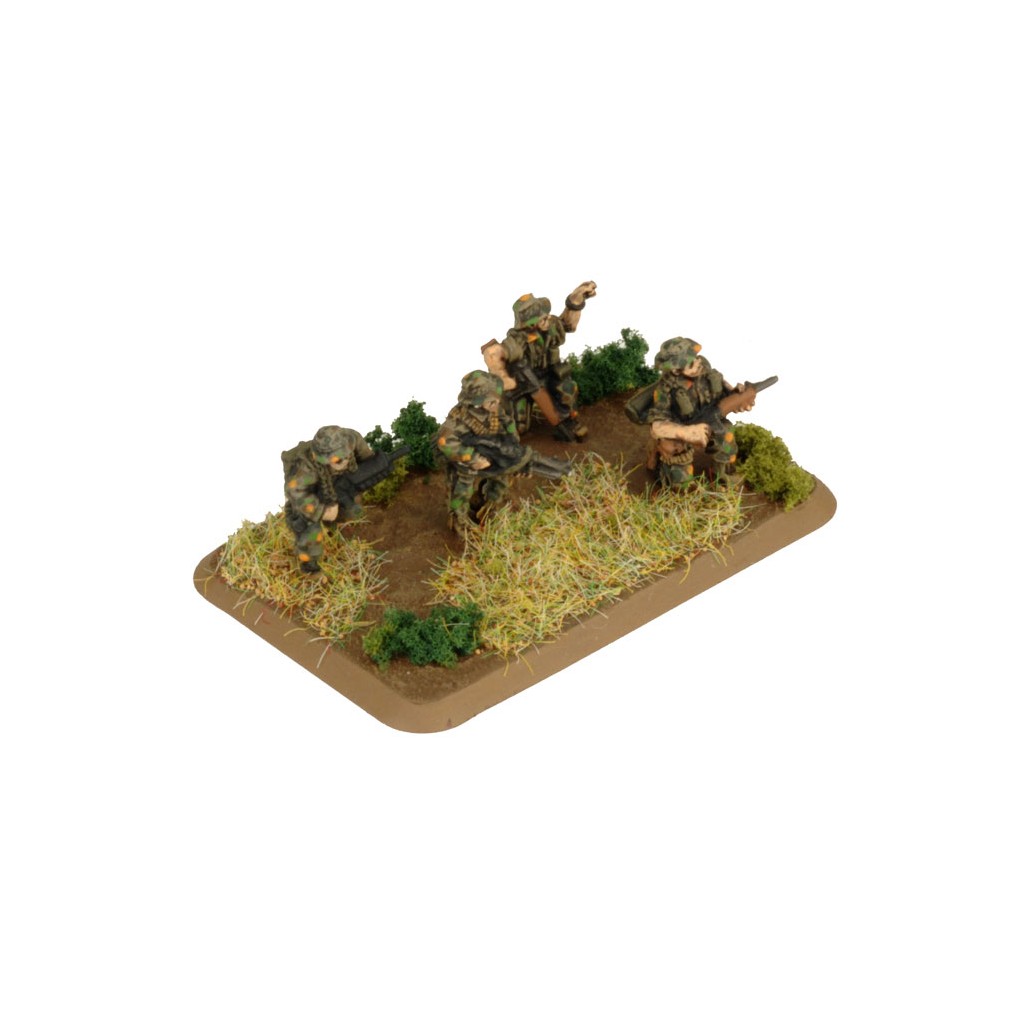Team Yankee - Australian Mechanised Platoon